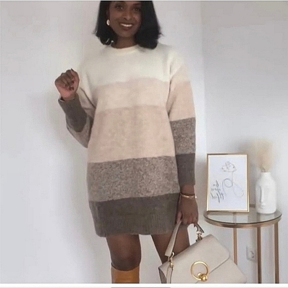 Zara Oversized Sweater Size XS